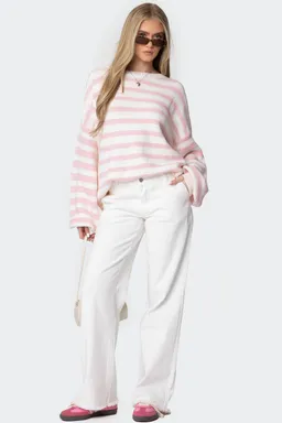 Sweater aerin oversize de Edikted en Buzos y Sweaters para argentina