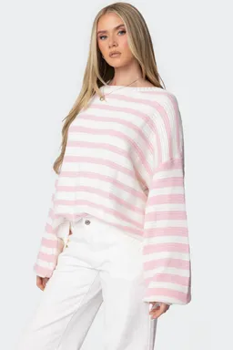 Sweater aerin oversize de Edikted en Buzos y Sweaters para argentina