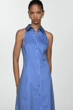 Vestido camisero rayas de Mango en Vestidos para argentina