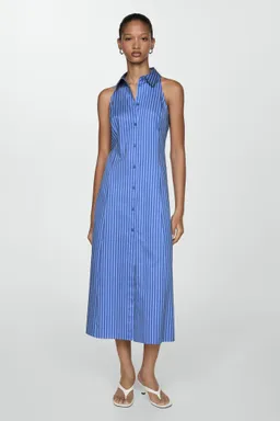 Vestido camisero rayas de Mango en Vestidos para argentina