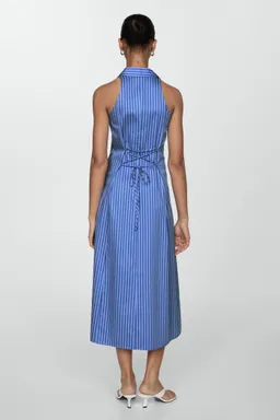 Vestido camisero rayas de Mango en Vestidos para argentina