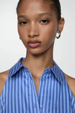 Vestido camisero rayas de Mango en Vestidos para argentina