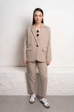 Conjunto new milan new seasson de Od Basic en Blazers para argentina