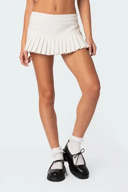 Mini faldashort donna denim de Edikted en Faldas para argentina