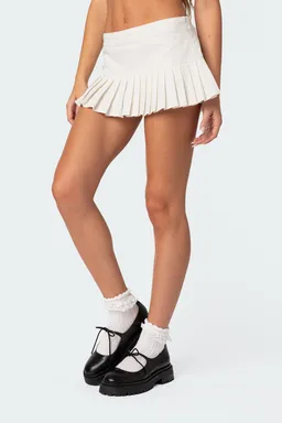 Mini faldashort donna denim de Edikted en Faldas para argentina