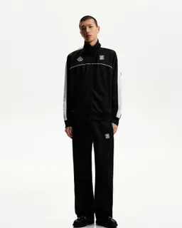 Conjunto campera pantalón técnico de Bershka en Abrigos y Camperas para argentina