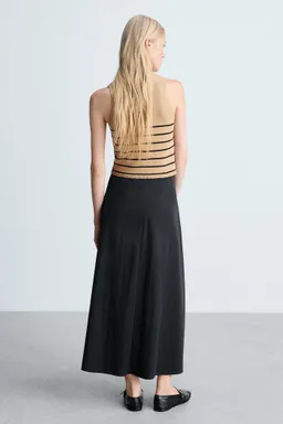 Top punto rayas de Mango en Tops para argentina