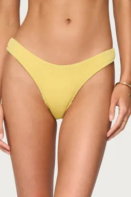 Bombacha bikini arruchada oasis de Edikted en Swimwear y Beachwear para argentina