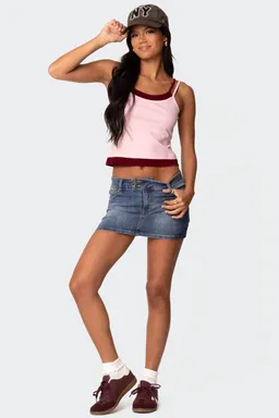 Musculosa element con capas de Edikted en Tops para argentina