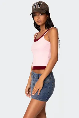 Musculosa element con capas de Edikted en Tops para argentina