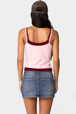 Musculosa element con capas de Edikted en Tops para argentina