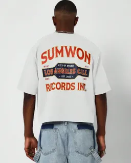 Camiseta corta estampado gráfico de Sumwon en Remeras y Polos para argentina