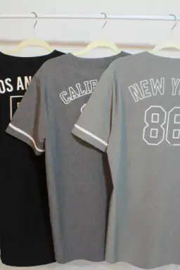Camisa baseball de Ameli en Camisas para argentina