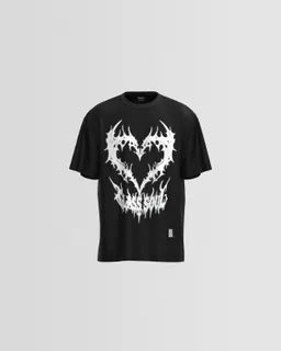 Remera manga corta estampada de Bershka en Remeras y Polos para argentina