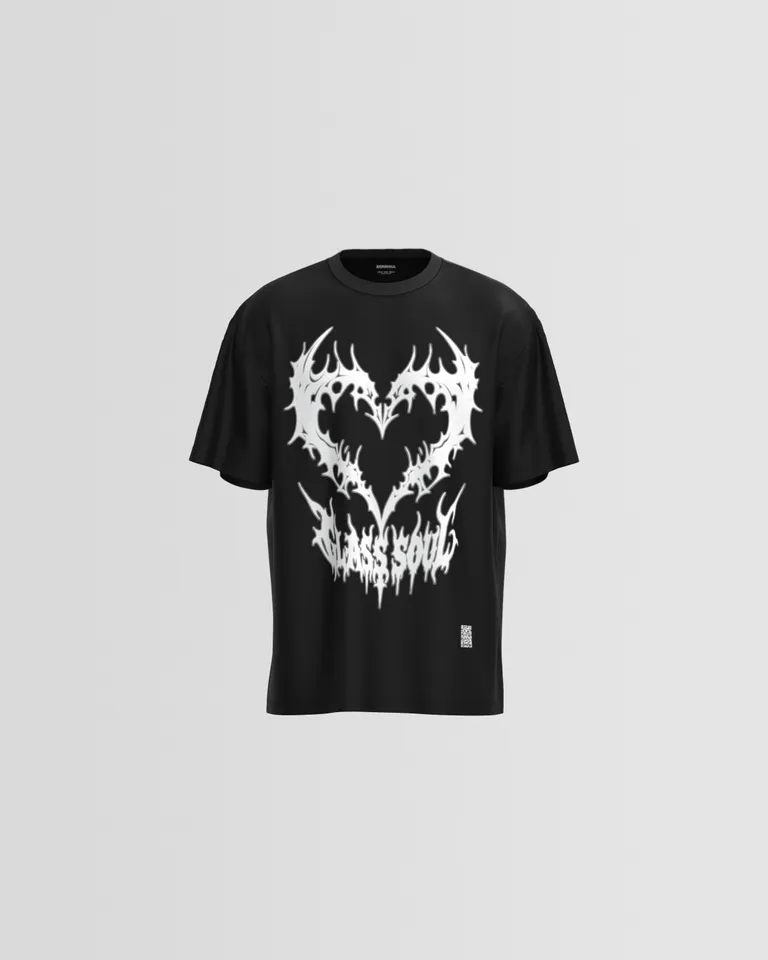 Remera manga corta estampada de Bershka en Remeras y Polos para argentina