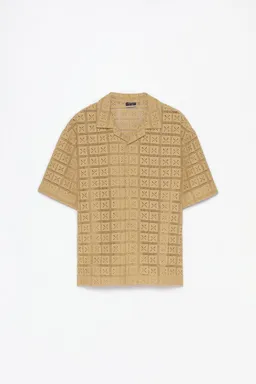 Camisa crochet de Lefties en Camisas para argentina
