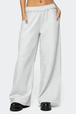 Pantalón buzo oversized kori de Edikted en Pantalones para argentina