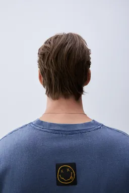 Remera nirvana de Lefties en Remeras y Polos para argentina