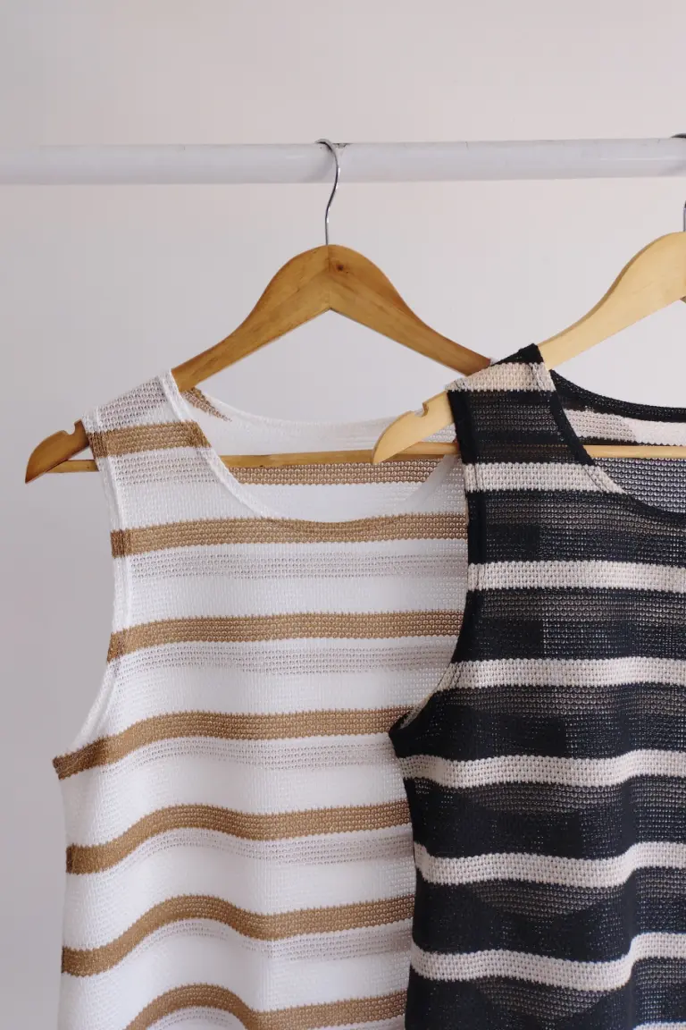 Remera Basica Listada de Lemmon en Remeras para argentina