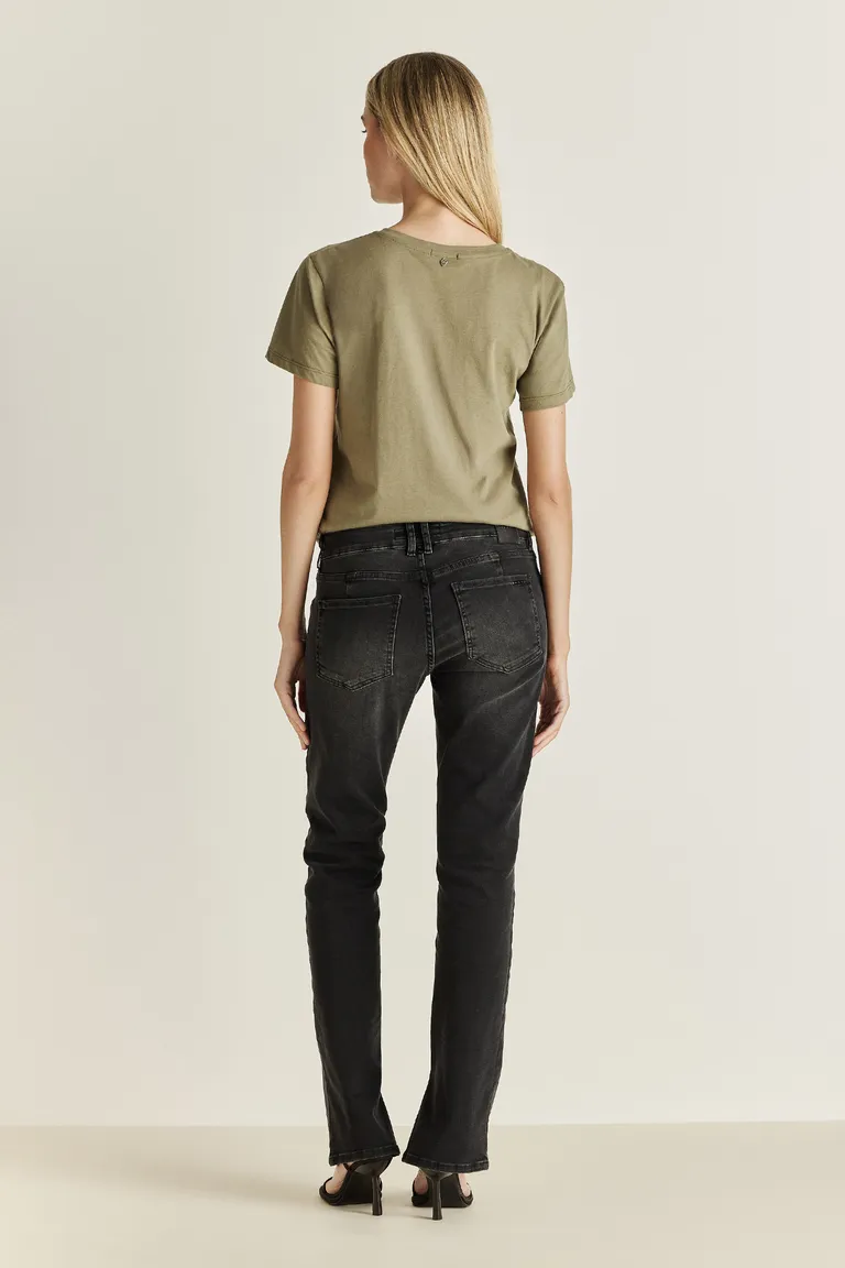 Remera de algodón pima con estampa exclusiva en combinación con foil de Tucci en Remeras para argentina