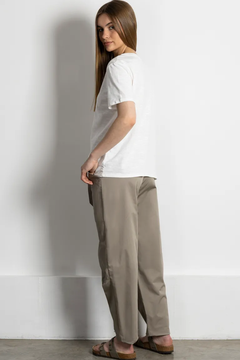 Remera de algodón con estampado vistoso para mujer de Kill en Remeras para argentina