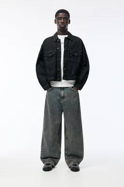 Jeans super baggy de Pull&Bear en Pantalones para argentina