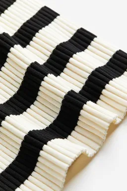 Falda en punto acanalado de H&M en Faldas para argentina