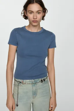 Remera algodón de Mango en Remeras para argentina