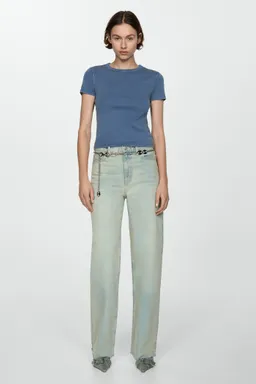 Remera algodón de Mango en Remeras para argentina