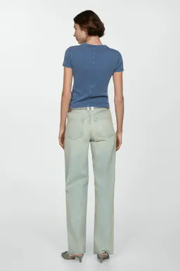 Remera algodón de Mango en Remeras para argentina