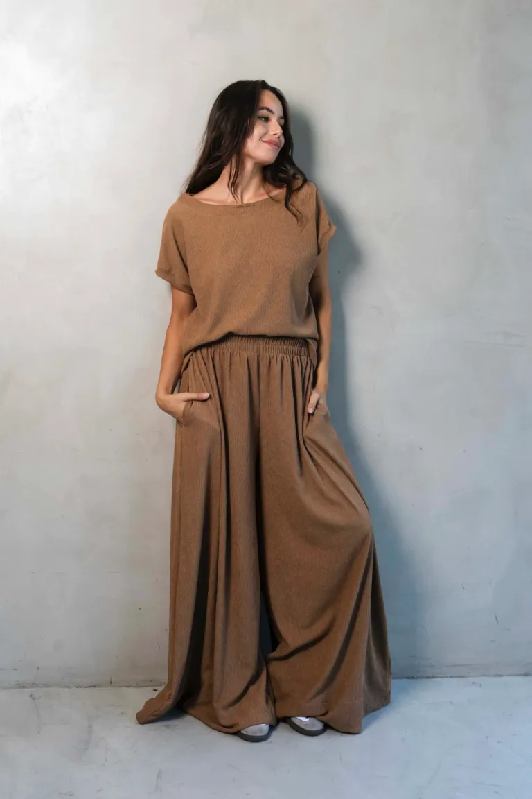 Blusa Elegante Holgada de Belle en Blusas para argentina