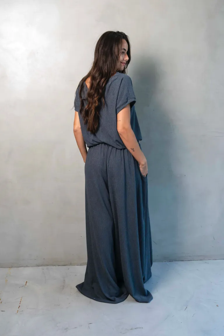 Blusa Elegante Holgada de Belle en Blusas para argentina