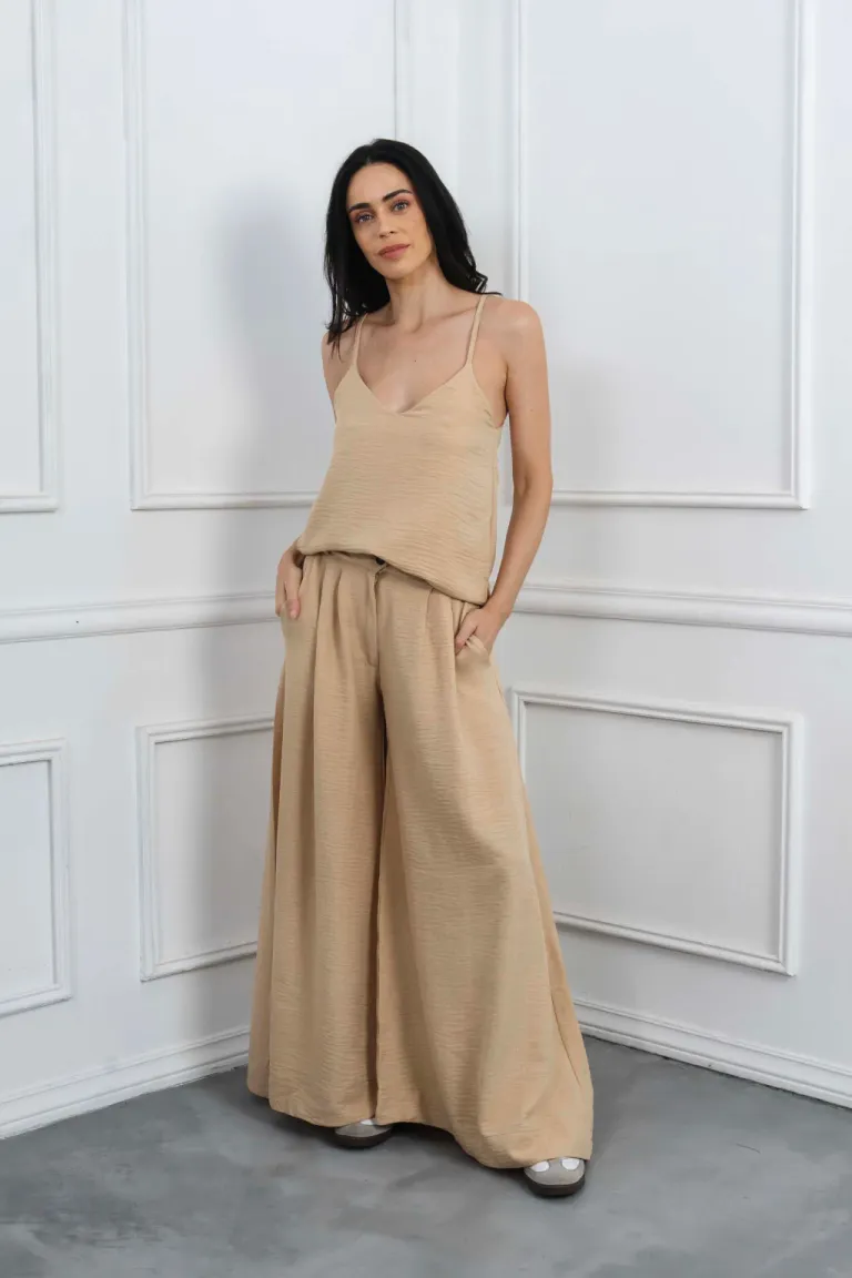 Blusa con Escote de Belle en Blusas para argentina