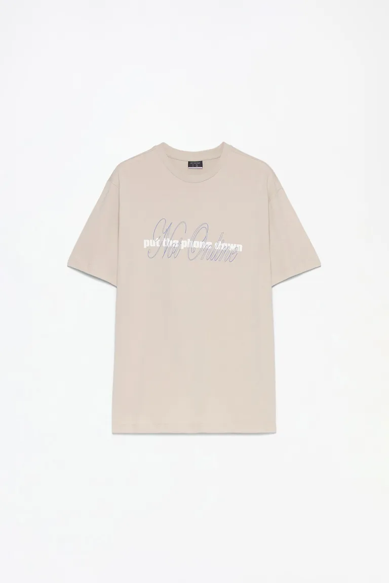 Remera estampada de Lefties en Remeras y Polos para argentina