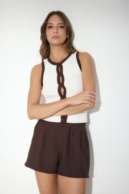 Top tejido luciana de Audaz en Tops para argentina