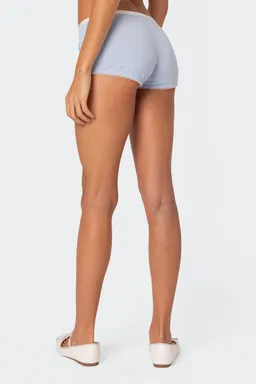Micro shorts mariana de Edikted en Shorts para argentina