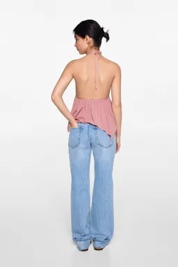 Top tirantes lazo de Mango Teen en Tops para argentina