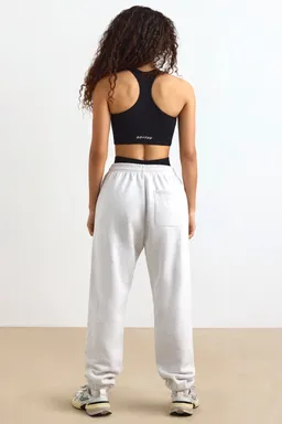 Pantalón jogger tiro medio de Oh Polly en Pantalones para argentina