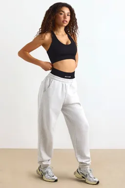 Pantalón jogger tiro medio de Oh Polly en Pantalones para argentina