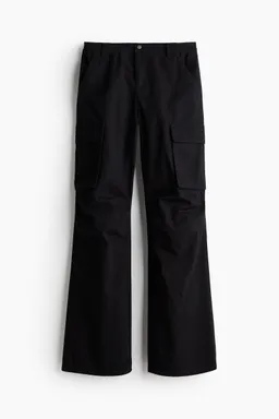 Pantalón cargo de lona de H&M en Pantalones para argentina