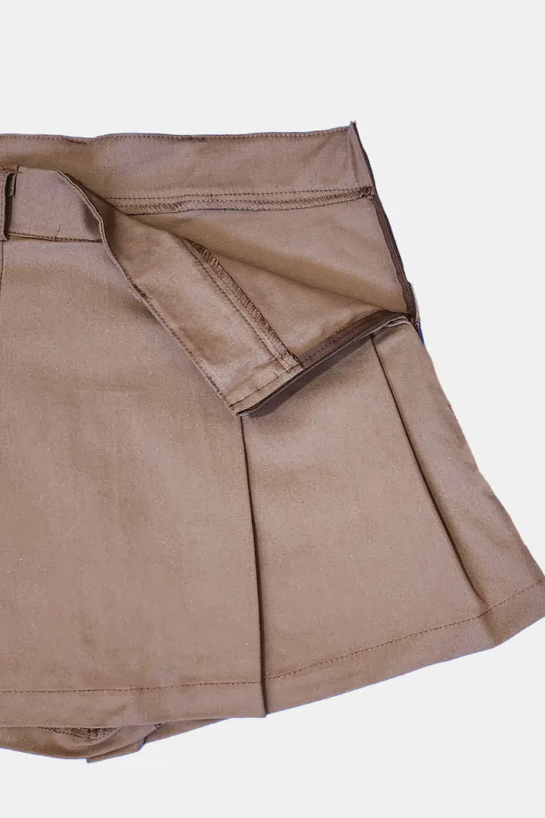 Pollera gabardina de Mod Blanc en Faldas para argentina