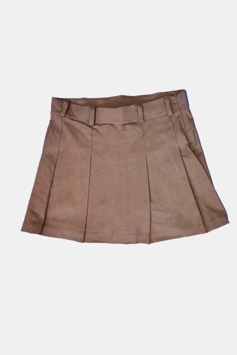 Pollera gabardina de Mod Blanc en Faldas para argentina