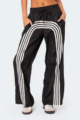 Pantalón deportivo rayas de Edikted en Pantalones para argentina