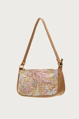 Bolso paja bordado de Edikted en Bolsos y Carteras para argentina