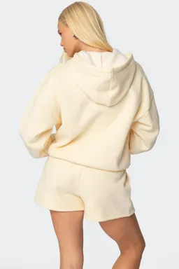 Buzo con capucha orchid babe de Edikted en Buzos y Sweaters para argentina