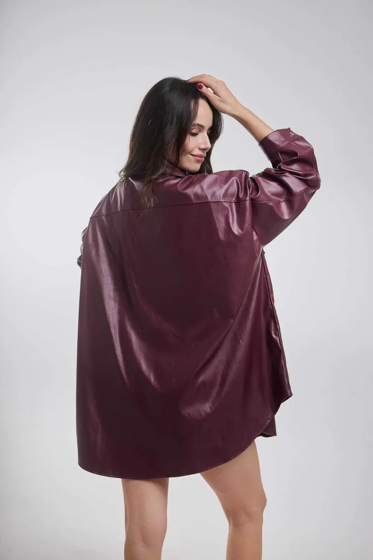 Camisa Evase Bolsillos de Belle en Camisas para argentina