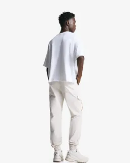 Pantalón jogger cargo de Bershka en Pantalones para argentina