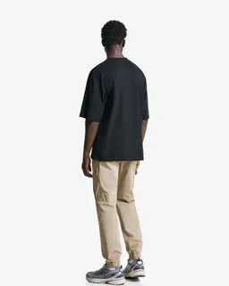 Pantalón jogger cargo de Bershka en Pantalones para argentina