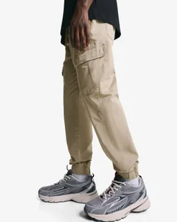 Pantalón jogger cargo de Bershka en Pantalones para argentina