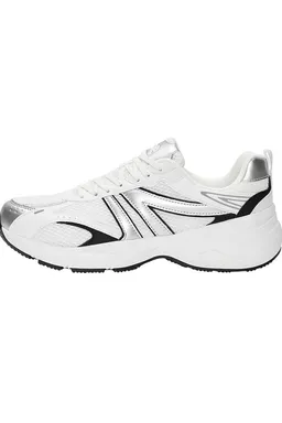 Zapatillas deportivas metalizadas de Pull&Bear en Zapatillas para argentina